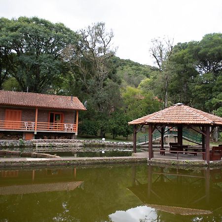 Pousada Da Chacara โนวา เปโตรโปลิส ภายนอก รูปภาพ